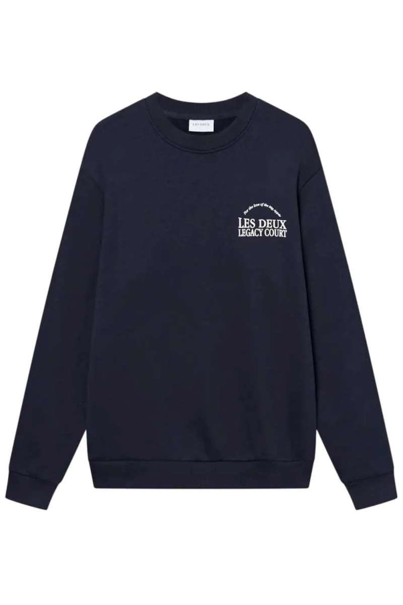 Суичър Legacy Court LDM200173 460460-dark navy