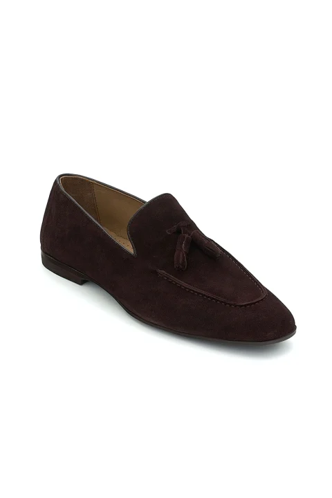 Moccasins 7177170C/CAM/U15 brown — снимка 2