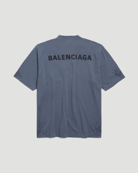 Back T-Shirt Medium Fit — снимка 2