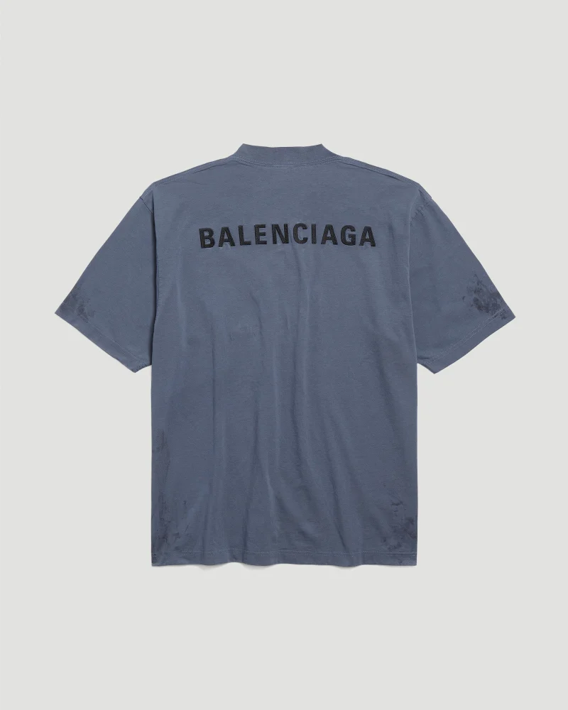 Back T-Shirt Medium Fit — снимка 2