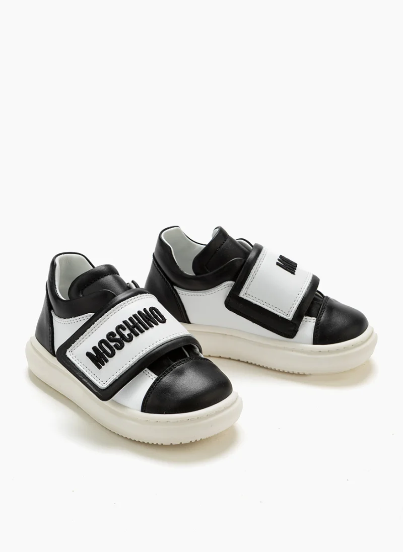 Кецове 'Two-tone' Moschino Kids — снимка 2