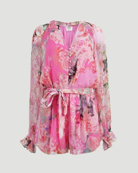 Sage Romper