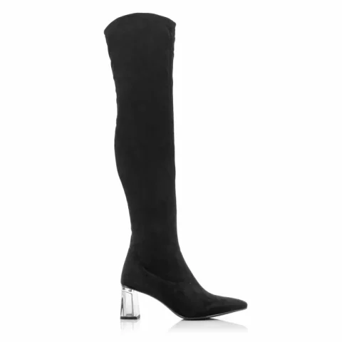 Чизми TAMARIS – 1-1-25504-21 BLACK