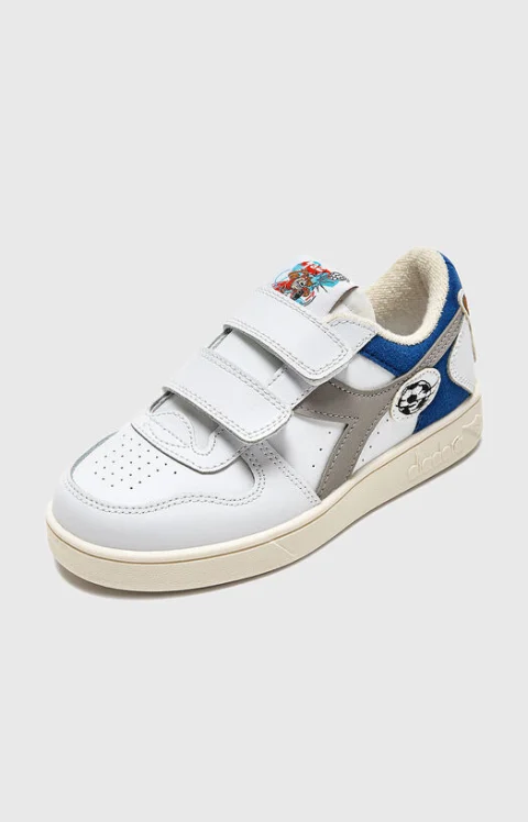 Спортни обувки MAGIC BASKET LOW PS TAZ LT — снимка 2