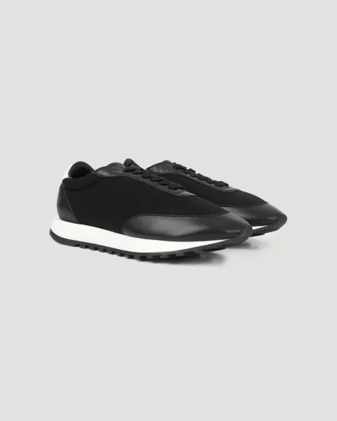 Owen Sneakers in Black — снимка 2