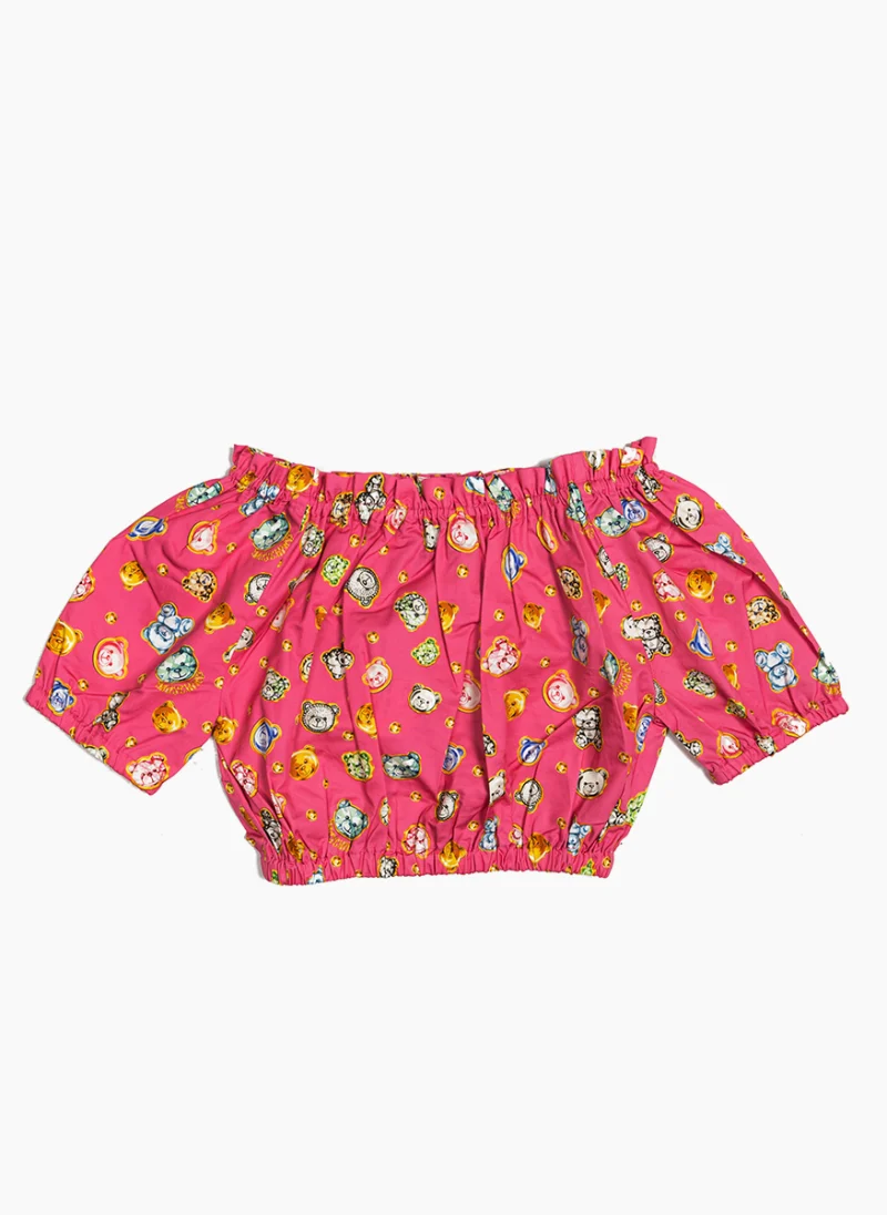 Сет от две части Moschino Kids — снимка 2