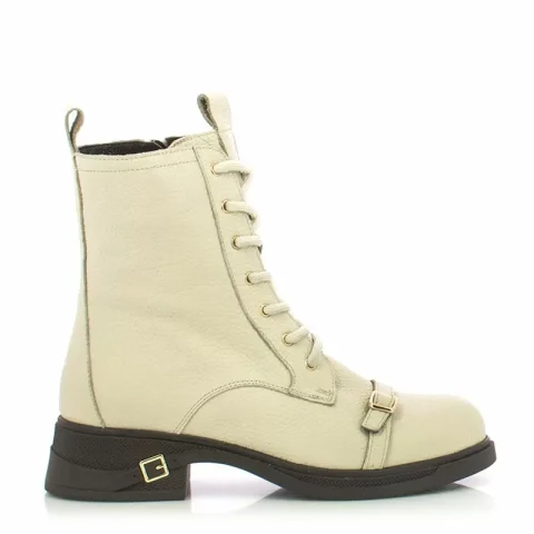 Дамски Кубинки CARLO FABIANI – 393-9512 WHITE