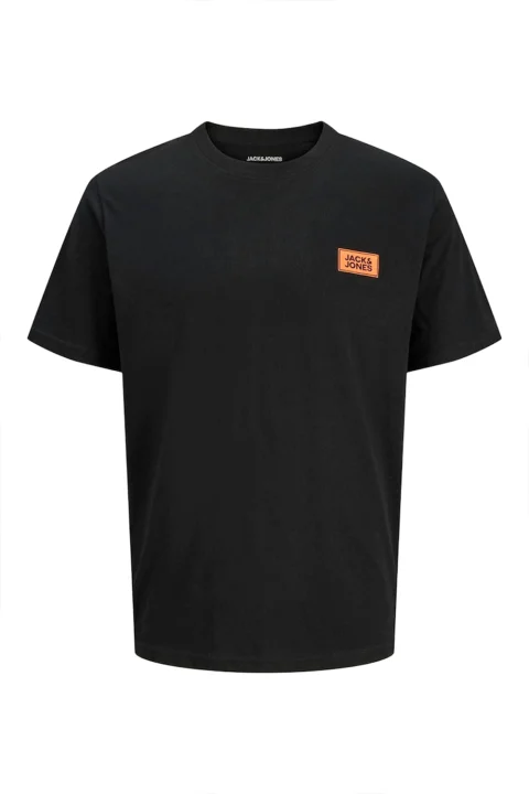 T-Shirt Jjrush 12298424 C-N10 black