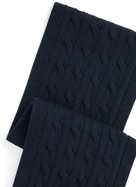 Шал 'Cable-knit' Ralph Lauren Kids 6-14 — снимка 3