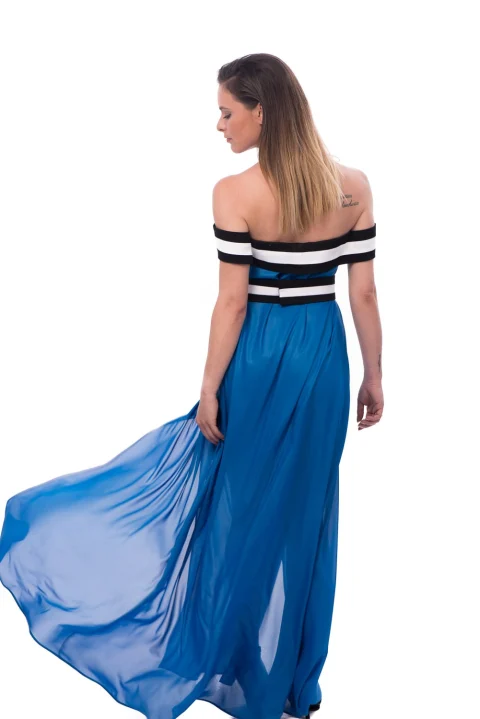 Dress Stelios Koudounaris 006467 — снимка 2