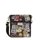 Чанта през рамо Mickey Mouse Global Mogul SPRAYGROUND — снимка 2