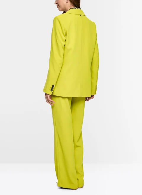 Класическо сако Marc Cain Collections — снимка 3