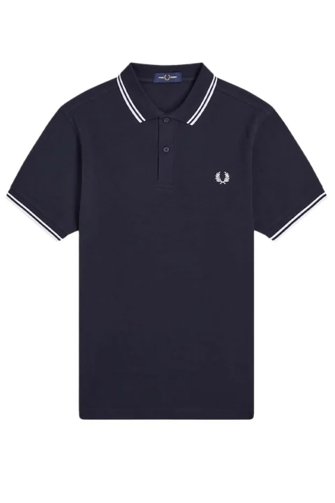 Polo Twin Tipped M3600 238 navy/white