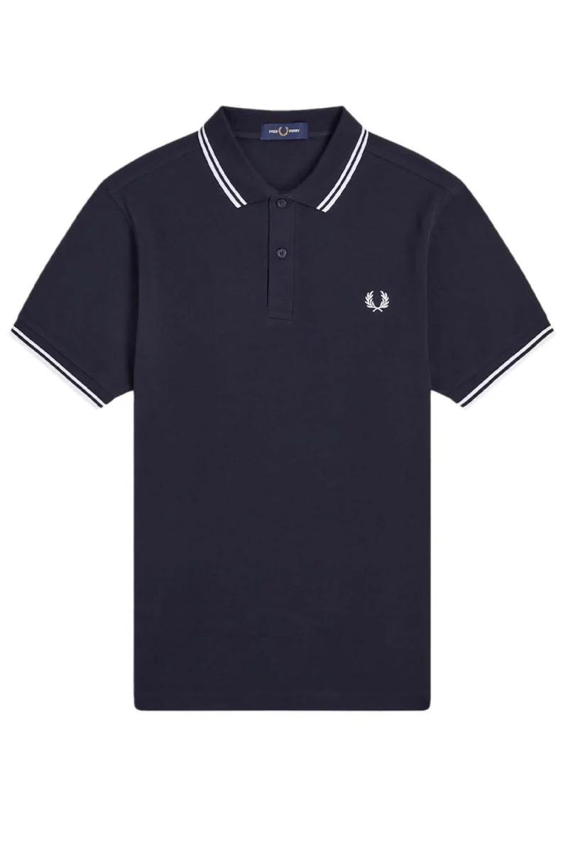 Polo Twin Tipped M3600 238 navy/white