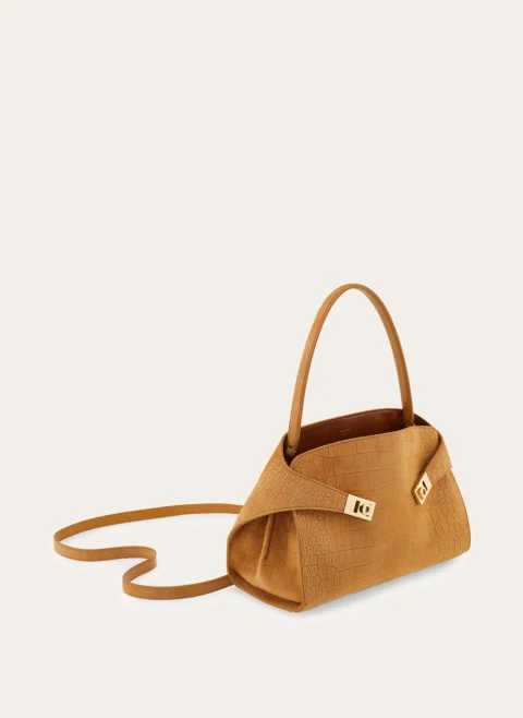Чанта 'Hug' Ferragamo (M) — снимка 4