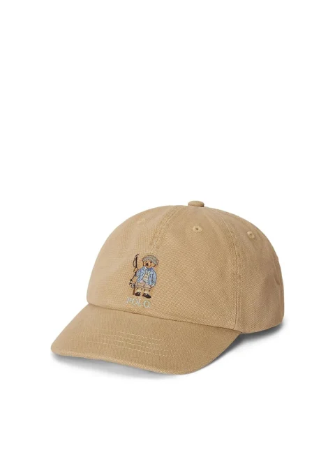 Шапка 'Polo Bear' Ralph Lauren Kids 2-7