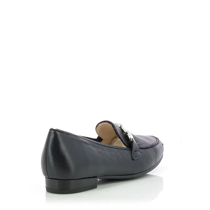 Дамски Мокасини ARA – 12-31214 KENT 02 BLAU — снимка 2