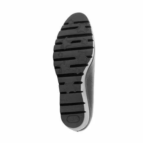 Дамски Обувки На Платформа WONDERS – C-33322 AGADIR NEGRO — снимка 4