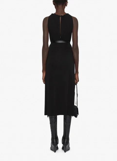 Рокля с дантела Givenchy — снимка 3