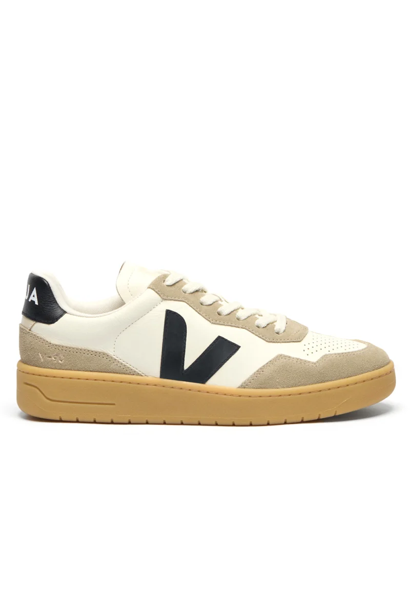 Sneakers V-90 VD2022366B pure_black_natural