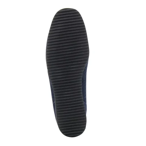 Дамски Обувки На Платформа ICE – 2221XLPO CAMOSCIO BLUE — снимка 4