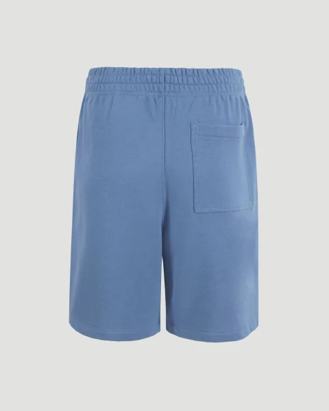 EKD Badge Cotton Shorts — снимка 2
