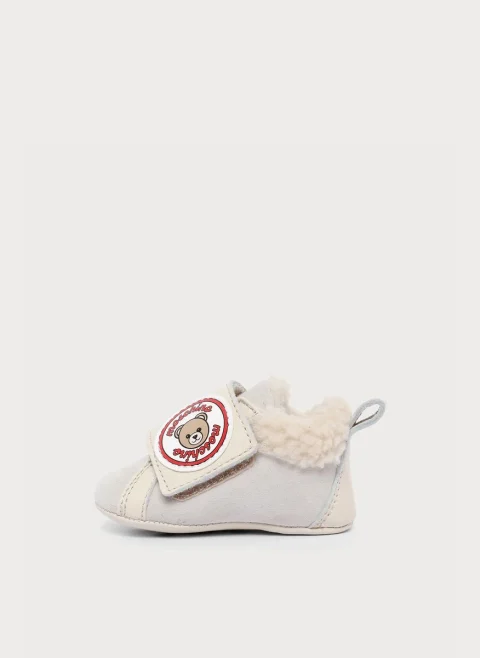Бебешки буйки Moschino Kids