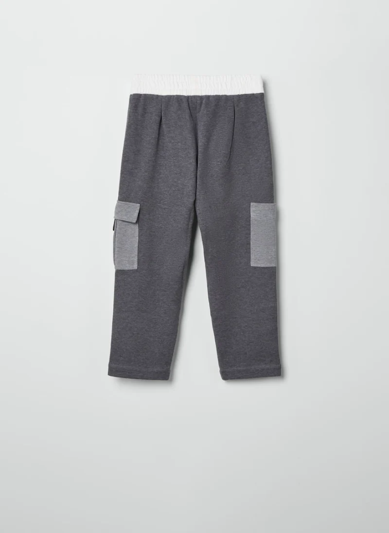Спортен панталон 'Cargo' Brunello Cucinelli Kids — снимка 2