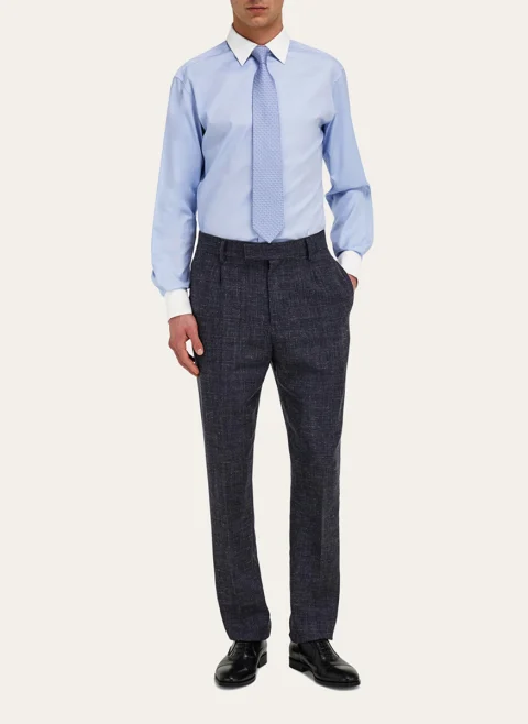 Риза 'Oxford' Ferragamo — снимка 1