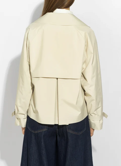 Двулицев тренч 'Water-repellent' Weekend Max Mara Wkdboero — снимка 3