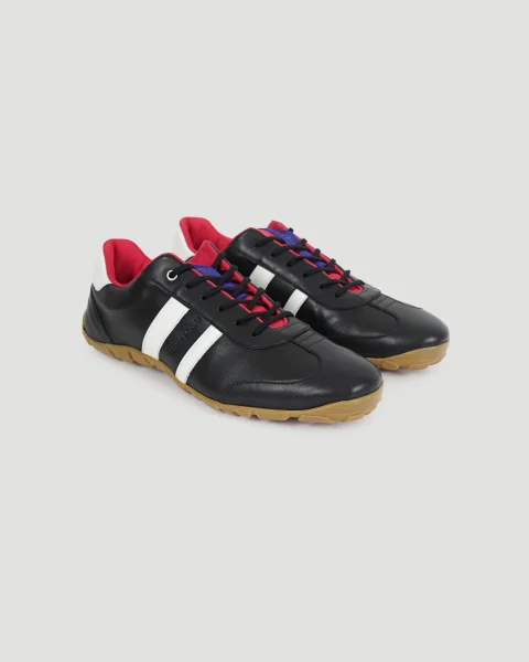 The Cadence Sneaker in Black — снимка 2