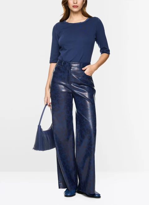 Блуза 'Classic fit' Marc Cain Collections — снимка 2