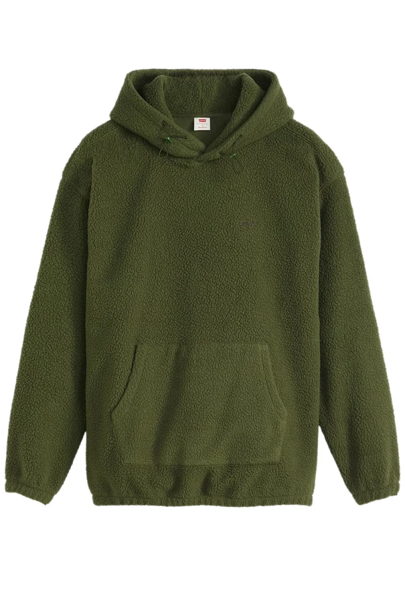 Суичър Cozy Up Hoodie Greens A10340029 duffel bag