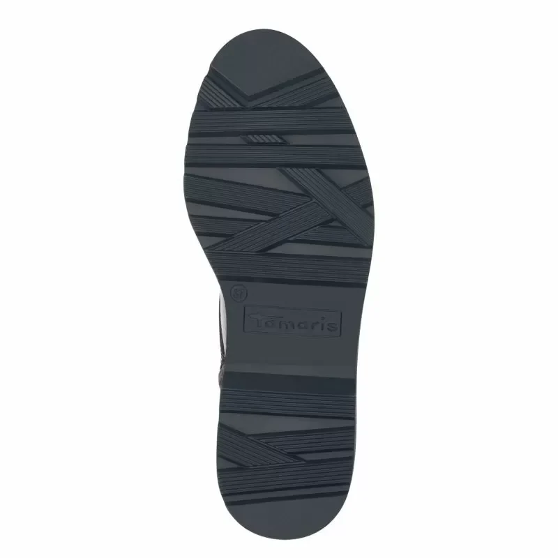 Дамски Кубинки TAMARIS – 1-25261-43-580 BORDEAUX PAT. — снимка 6