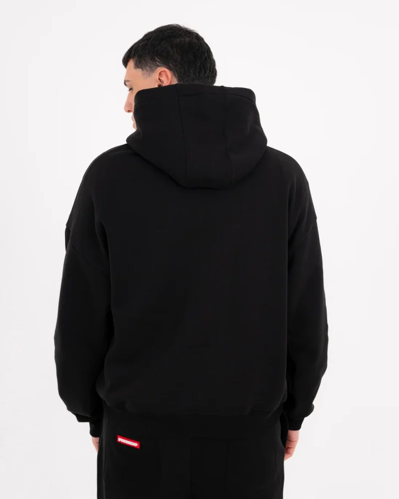 Суичър SKETCH SHARK SMOOTH PERFECT HOODIE — снимка 5