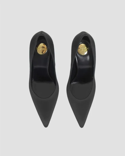 Lisa Satin Pumps — снимка 3