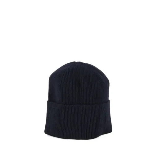 Шапки BOSS – 50548777 ELIOS HAT DARK BLUE — снимка 3