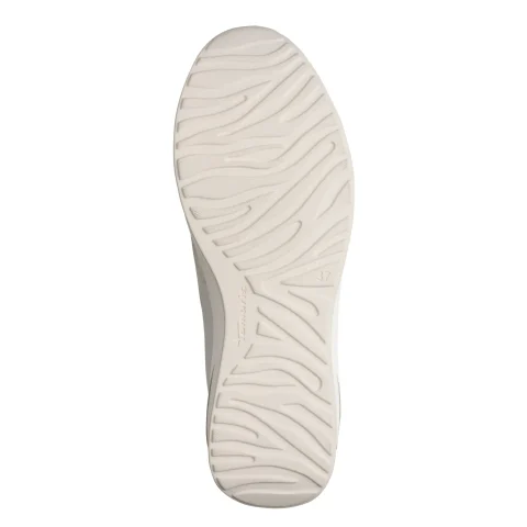Дамски Сникърс TAMARIS – 1-23754-45-485 IVORY/GOLD — снимка 6