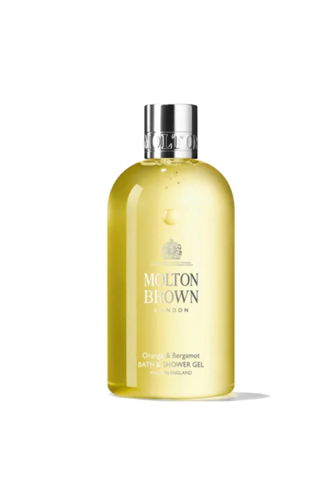 Molton Brown Orange & Bergamont Body Wash 300ml