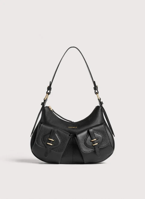 Чанта Coccinelle Mavery Pocket Eucalipto — снимка 5