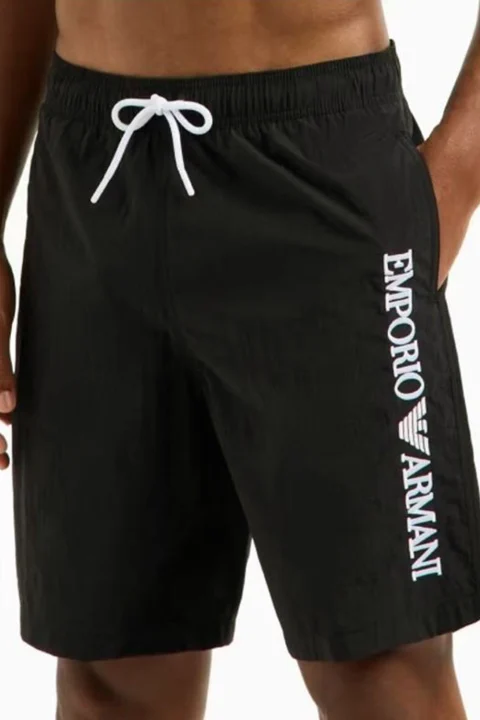 Бански EM000578AF20425 UC001 black — снимка 2