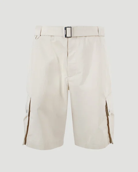 Cargo Bermuda Shorts