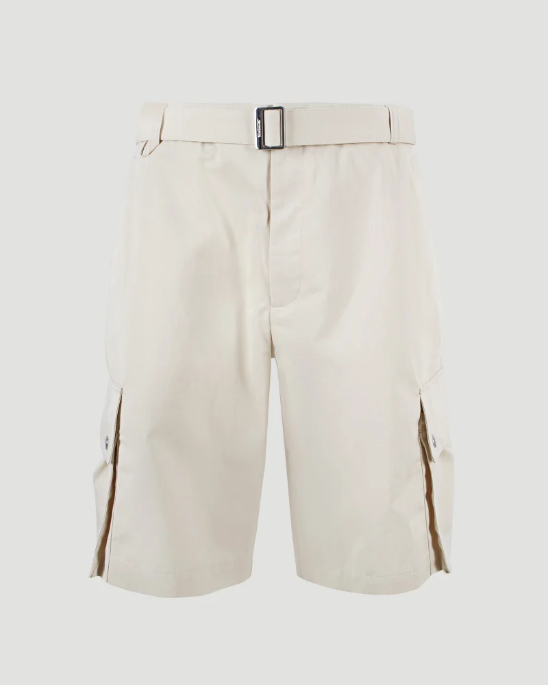 Cargo Bermuda Shorts