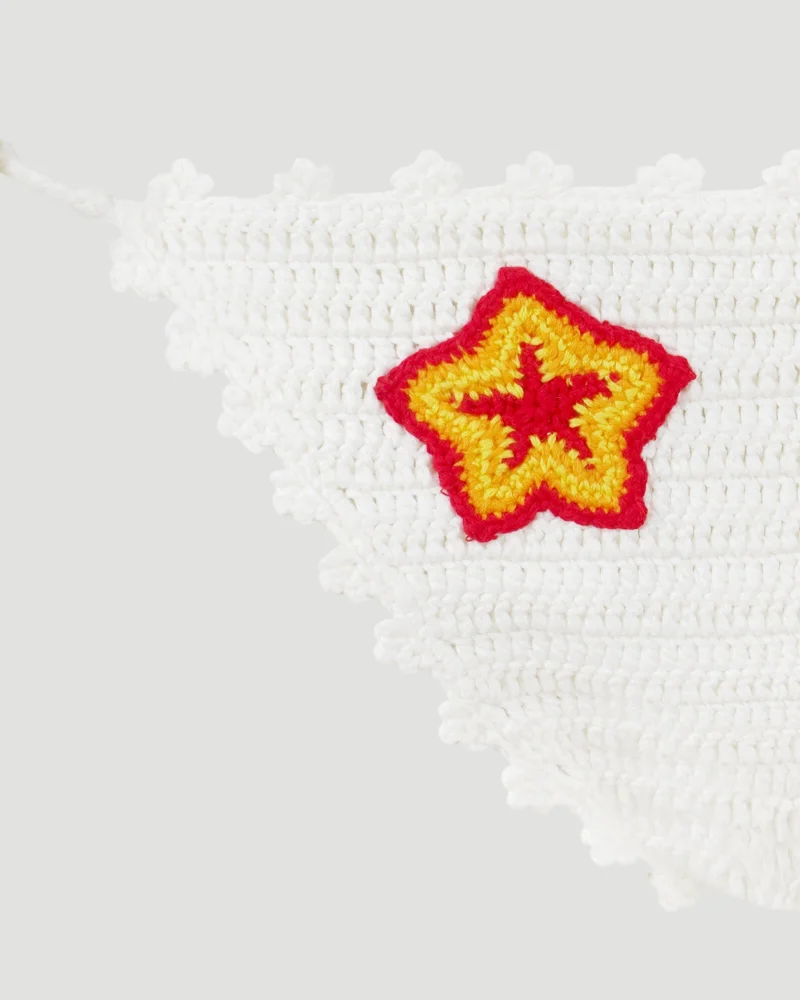 Motif Crochet Bikini Bottoms — снимка 2