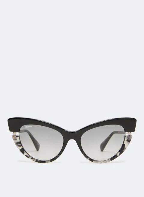 Слънчеви очила 'Cat-eye' Max Mara Mxoesedra