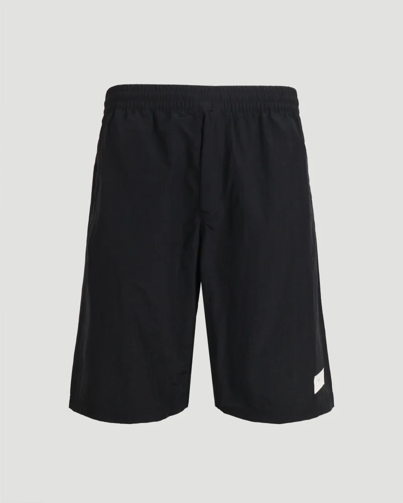 Logo Swim Shorts