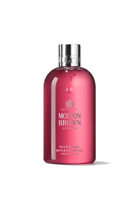 Molton Brown Pink Pepperpod Body Wash 300ml