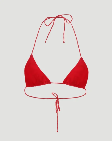 Latex Microkini in Red — снимка 4