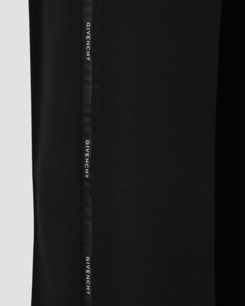 Tailored Trousers in Black — снимка 4