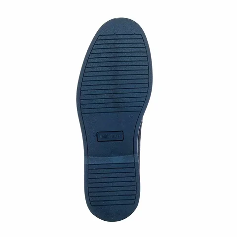 Мъжки Ежедневни IMAC – 750531 FELIPE G BLUE/BLUE — снимка 5